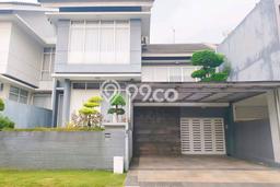 Ready to Use! Premium House LT 204m2 Desain Modern di Bintaro Ready to Use! Premium House LT 204m2 Desain Modern di Bintaro