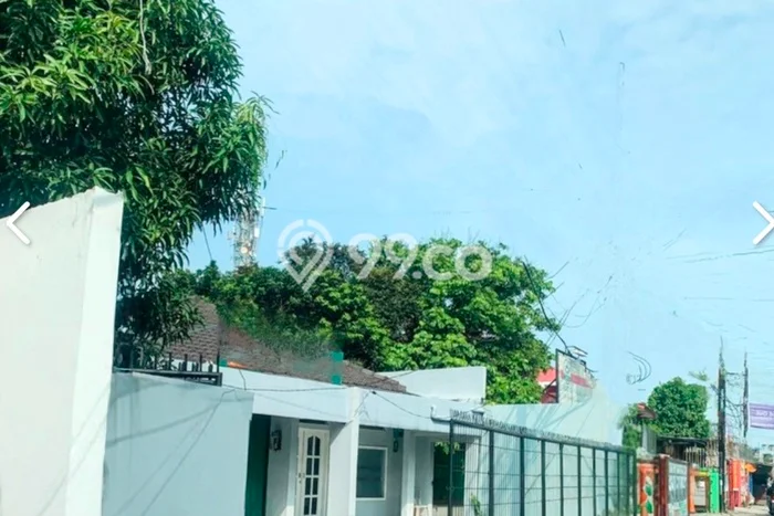 Unit Komersial Dijual di Tangerang Selatan LT 484m2 & LB 100m2 Unit Komersial Dijual di Tangerang Selatan LT 484m2 & LB 100m2