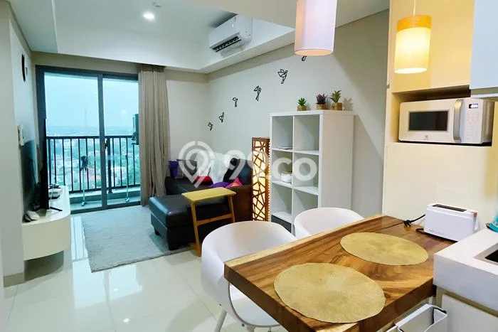 Apartemen Strategis untuk Dijual di Pondok Aren, Tangerang Selatan, Banten Apartemen Strategis untuk Dijual di Pondok Aren, Tangerang Selatan, Banten
