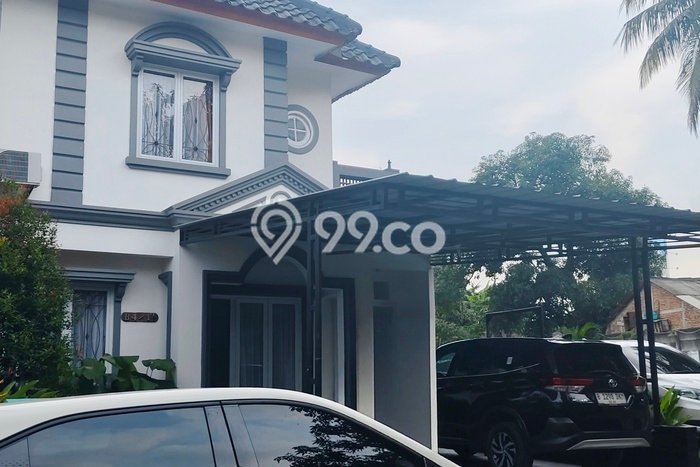 Best Deal Hunian Premium Ideal dan Luas di BSD, Tangerang Selatan Best Deal Hunian Premium Ideal dan Luas di BSD, Tangerang Selatan