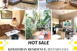 Rumah Elit LB 206m2 Siap Pakai Desain Elegan di Bintaro, Tangerang Selatan Rumah Elit LB 206m2 Siap Pakai Desain Elegan di Bintaro, Tangerang Selatan