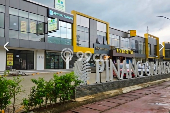 Ruko Dijual di Prime Area Tangerang Selatan Luas 77m2 Ruko Dijual di Prime Area Tangerang Selatan Luas 77m2