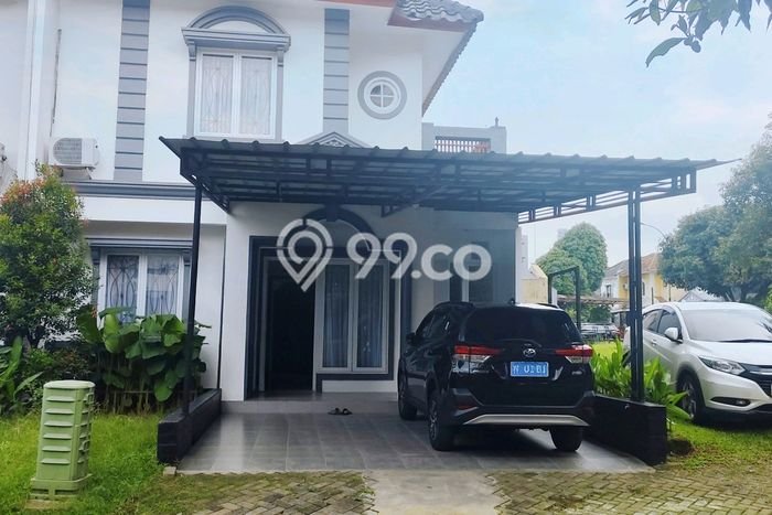 Best Deal Hunian Premium Ideal dan Luas di BSD, Tangerang Selatan Best Deal Hunian Premium Ideal dan Luas di BSD, Tangerang Selatan