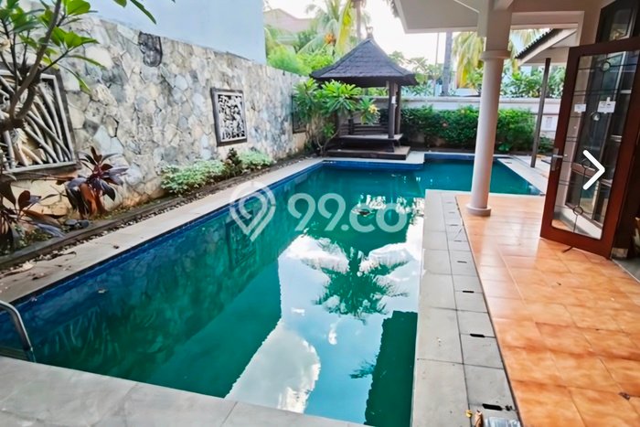 Dijual Rumah Luas Elegan Dengan View Cantik di Bintaro, Tangerang Selatan Dijual Rumah Luas Elegan Dengan View Cantik di Bintaro, Tangerang Selatan