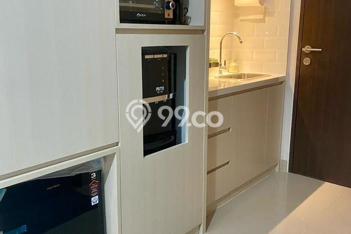 Apartemen Harga Terjangkau untuk Dijual di Bintaro Dengan Spesifikasi 1 KT & 1 KM Apartemen Harga Terjangkau untuk Dijual di Bintaro Dengan Spesifikasi 1 KT & 1 KM