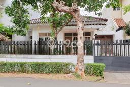 Rumah Elit LB 114m2 Siap Pakai Desain Elegan di Bintaro, Jakarta Selatan Rumah Elit LB 114m2 Siap Pakai Desain Elegan di Bintaro, Jakarta Selatan