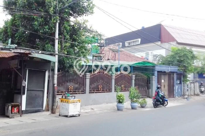 Tanah untuk Dijual Lokasi Kebayoran Baru, Jakarta Selatan Luas 6000m2 SHM Tanah untuk Dijual Lokasi Kebayoran Baru, Jakarta Selatan Luas 6000m2 SHM