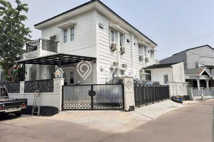 Kost Dijual Lokasi Strategis Kemanggisan Jakarta Barat 20 Kamar Tidur Kost Dijual Lokasi Strategis Kemanggisan Jakarta Barat 20 Kamar Tidur