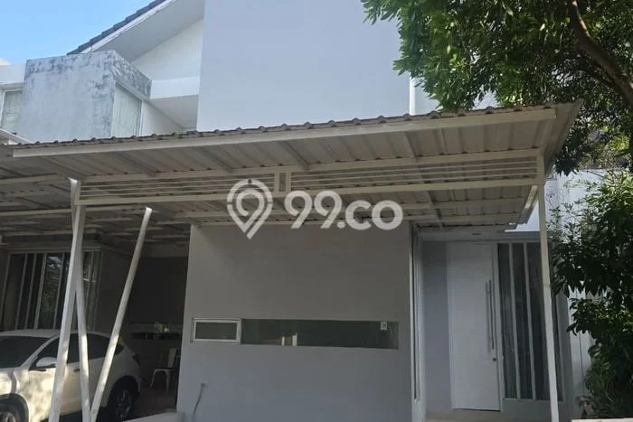 Sewa Rumah Murah di Bintaro Tangerang Selatan Punya 4 Kamar Tidur Sewa Rumah Murah di Bintaro Tangerang Selatan Punya 4 Kamar Tidur