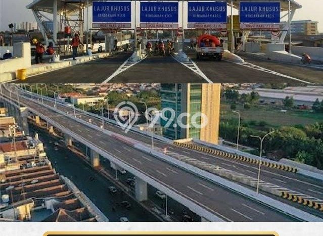 Tanah Kavling Dijual di Jakarta Garden City, Jakarta Timur dengan Luas Tanah 164m2 Tanah Kavling Dijual di Jakarta Garden City, Jakarta Timur dengan Luas Tanah 164m2