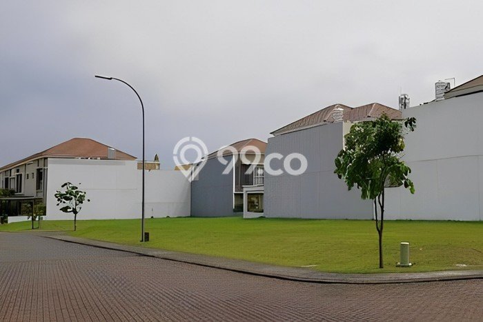Tanah Kavling Dijual di Jakarta Garden City, Jakarta Timur dengan Luas Tanah 240m2 Tanah Kavling Dijual di Jakarta Garden City, Jakarta Timur dengan Luas Tanah 240m2