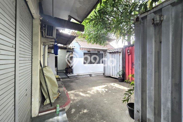 Kavling Tanah di Koja Dijual Luas 700m2 Legalitas - Kavling Tanah di Koja Dijual Luas 700m2 Legalitas -