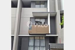 Rumah Elit Modern Siap Huni di Jakarta Garden City Jakarta Timur Rumah Elit Modern Siap Huni di Jakarta Garden City Jakarta Timur