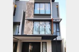Hunian Mewah LB 194m2 Siap Pakai Desain Elegan di Jakarta Garden City, Jakarta Timur Hunian Mewah LB 194m2 Siap Pakai Desain Elegan di Jakarta Garden City, Jakarta Timur