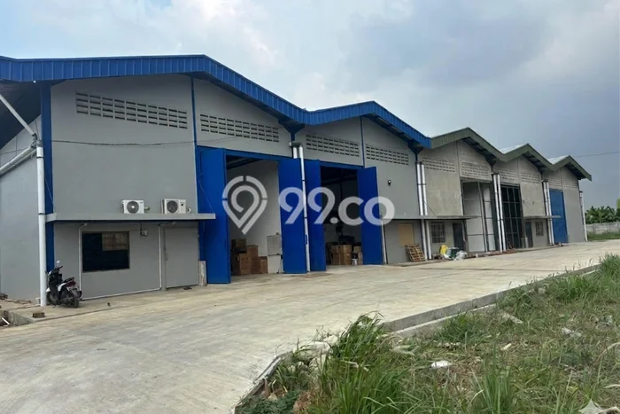 Gudang Disewa di Periuk, Tangerang, LT 282m2 / LB 282m2 Gudang Disewa di Periuk, Tangerang, LT 282m2 / LB 282m2