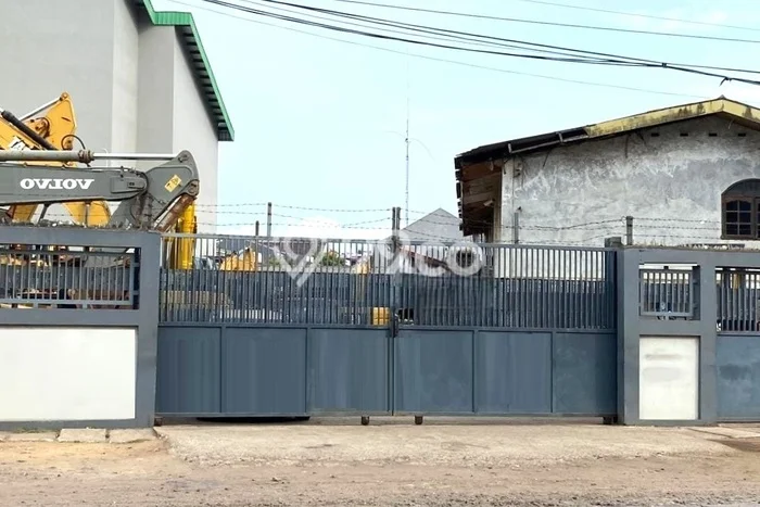 Gudang Dijual di Koja Jakarta Utara dengan LB 1600m2 Gudang Dijual di Koja Jakarta Utara dengan LB 1600m2