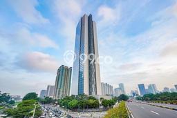 Apartemen Nyaman untuk Disewa, 3 Kamar di Jakarta Pusat Apartemen Nyaman untuk Disewa, 3 Kamar di Jakarta Pusat