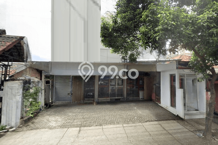 Ruko Kawasan Cipinang, Luas 170m², Posisi Jalan Utama Ruko Kawasan Cipinang, Luas 170m², Posisi Jalan Utama