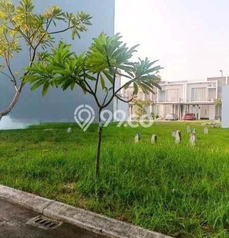Tanah Dijual Area Strategis di Jakarta Garden City Jakarta Timur 204m2 Tanah Dijual Area Strategis di Jakarta Garden City Jakarta Timur 204m2