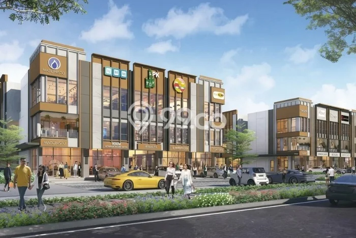 Ruko Dijual di Bekasi LT 70m2 & LB 124m2 Lokasi Terbaik! Ruko Dijual di Bekasi LT 70m2 & LB 124m2 Lokasi Terbaik!