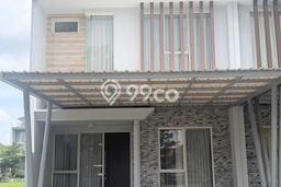 Dijual Rumah Modern 3 KT di Jakarta Garden City, Jakarta Timur Dijual Rumah Modern 3 KT di Jakarta Garden City, Jakarta Timur
