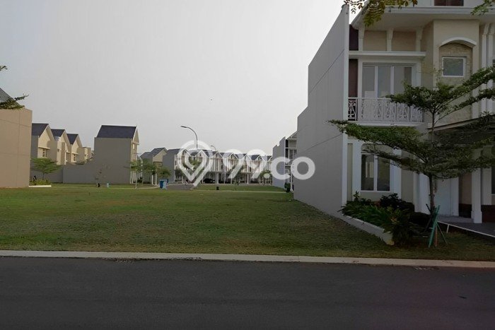 Tanah Kavling Dijual di Jakarta Garden City, Jakarta Timur dengan Luas Tanah 164m2 Tanah Kavling Dijual di Jakarta Garden City, Jakarta Timur dengan Luas Tanah 164m2