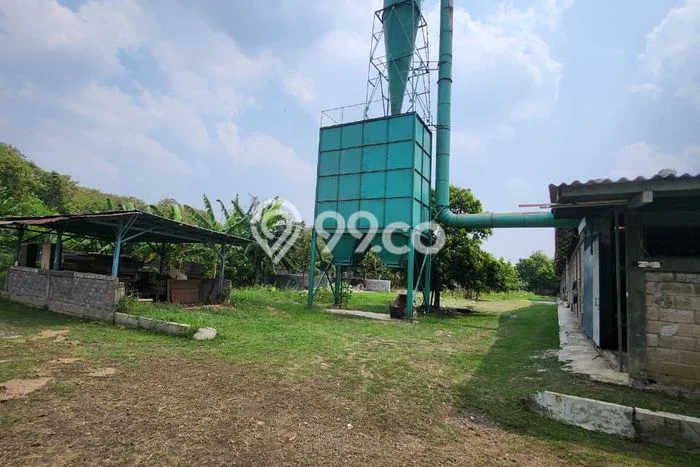 Dijual Gudang Kawasan Premium di Cibitung, Luas 10500m², Jalan Utama Dijual Gudang Kawasan Premium di Cibitung, Luas 10500m², Jalan Utama