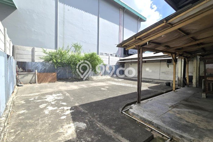 Kavling Tanah di Koja Dijual Luas 700m2 Legalitas - Kavling Tanah di Koja Dijual Luas 700m2 Legalitas -