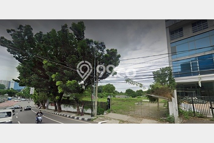 Kavling Tanah untuk Dijual di Warung Buncit, Jakarta Selatan, Luas 5500m2 Kavling Tanah untuk Dijual di Warung Buncit, Jakarta Selatan, Luas 5500m2