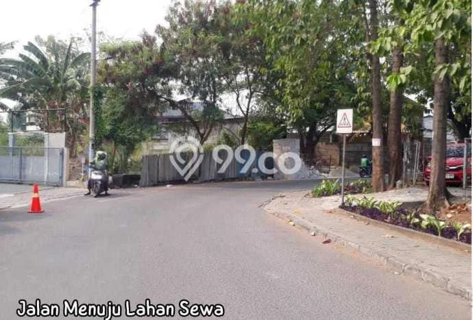 Disewakan Tanah Seluas 1596m2 di Cakung, Jakarta Timur Disewakan Tanah Seluas 1596m2 di Cakung, Jakarta Timur