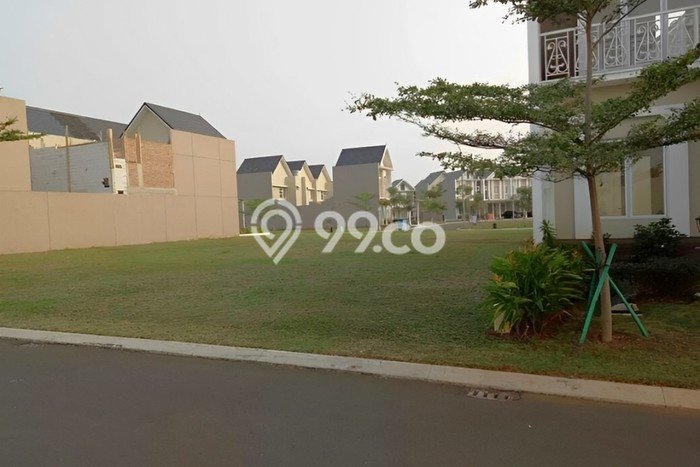 Tanah Kavling Dijual di Jakarta Garden City, Jakarta Timur dengan Luas Tanah 164m2 Tanah Kavling Dijual di Jakarta Garden City, Jakarta Timur dengan Luas Tanah 164m2