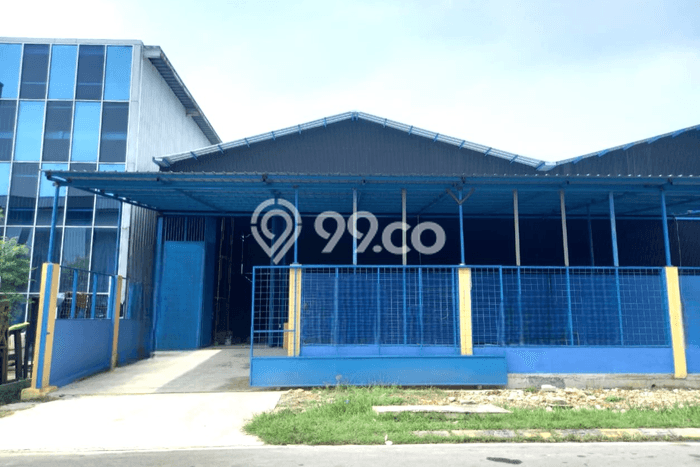 Gudang Dijual di Prime Area Bekasi Luas 352m2 Gudang Dijual di Prime Area Bekasi Luas 352m2