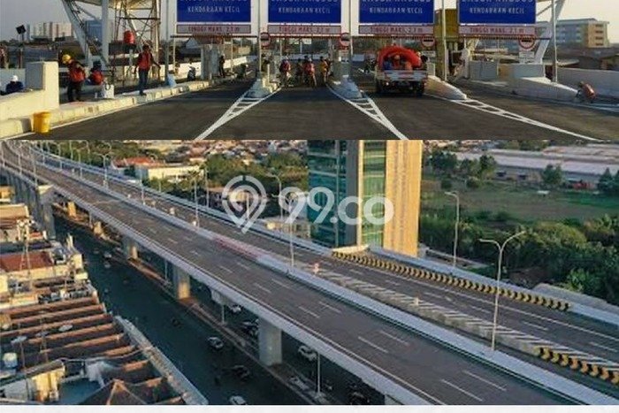 Dijual Tanah 1000m2 di Jakarta Garden City, Jakarta Timur Dijual Tanah 1000m2 di Jakarta Garden City, Jakarta Timur