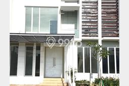 Hunian Elit LB 116m2 Siap Huni Desain Elegan di Jakarta Garden City, Jakarta Timur Hunian Elit LB 116m2 Siap Huni Desain Elegan di Jakarta Garden City, Jakarta Timur