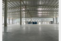 Unit Gudang Tersedia di Cikarang Spesifikasi LB 4500m2 Unit Gudang Tersedia di Cikarang Spesifikasi LB 4500m2