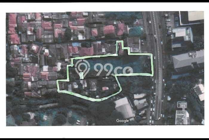 Kavling Tanah untuk Dijual di Warung Buncit, Jakarta Selatan, Luas 5500m2 Kavling Tanah untuk Dijual di Warung Buncit, Jakarta Selatan, Luas 5500m2