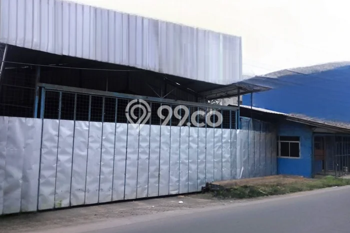 Gudang Bagus Dijual LB 400m2 Lokasi Strategis Bekasi Area Cocok untuk Bisnis Gudang Bagus Dijual LB 400m2 Lokasi Strategis Bekasi Area Cocok untuk Bisnis