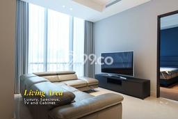 Apartemen Luxury Dijual di Jakarta Selatan Lokasi Strategis Punya 2 Kamar Tidur Apartemen Luxury Dijual di Jakarta Selatan Lokasi Strategis Punya 2 Kamar Tidur