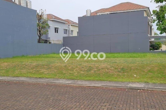 Tanah Kavling Dijual di Jakarta Garden City, Jakarta Timur dengan Luas Tanah 240m2 Tanah Kavling Dijual di Jakarta Garden City, Jakarta Timur dengan Luas Tanah 240m2