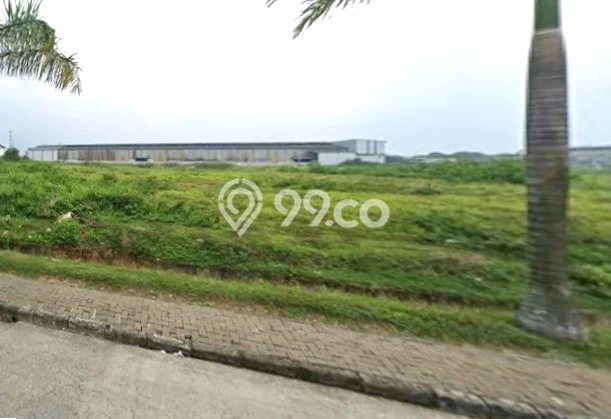 Tanah Dijual Lokasi Cikande, Serang Luas 9600m2 Legalitas Aman Tanah Dijual Lokasi Cikande, Serang Luas 9600m2 Legalitas Aman