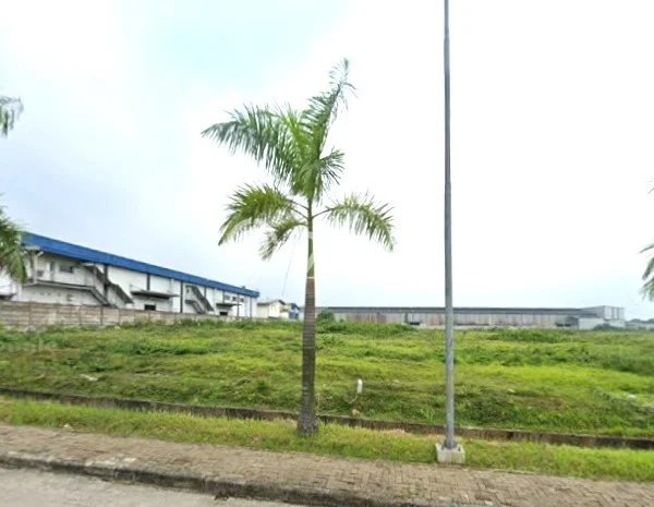 Tanah Dijual Lokasi Cikande, Serang Luas 9600m2 Legalitas Aman Tanah Dijual Lokasi Cikande, Serang Luas 9600m2 Legalitas Aman