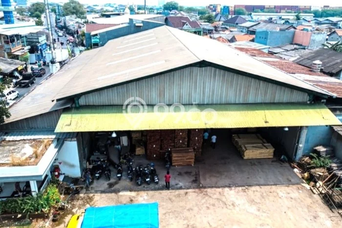 Gudang Disewakan di Kawasan Ramai Cakung, Jakarta Timur Gudang Disewakan di Kawasan Ramai Cakung, Jakarta Timur