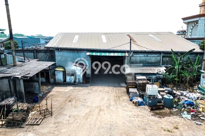 Gudang Disewakan di Kawasan Ramai Cakung, Jakarta Timur Gudang Disewakan di Kawasan Ramai Cakung, Jakarta Timur