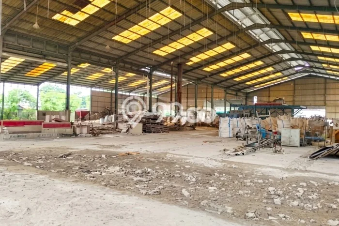 Untuk Disewa Gudang di Cakung Jakarta Timur LT 6000m2, LB 4000m2 Untuk Disewa Gudang di Cakung Jakarta Timur LT 6000m2, LB 4000m2
