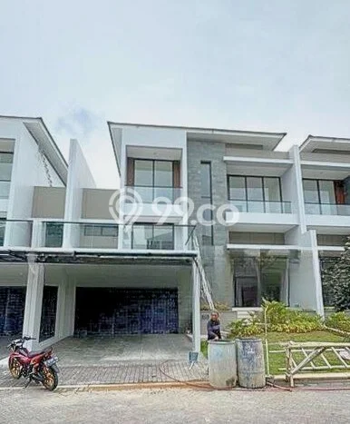 Rumah sewa siap huni 4 KT di Pantai Indah Kapuk 2, Jakarta Utara Rumah sewa siap huni 4 KT di Pantai Indah Kapuk 2, Jakarta Utara