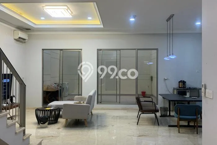 Jual Rumah Mewah Megah Dengan View Eksklusif di Pantai Indah Kapuk, Jakarta Utara Jual Rumah Mewah Megah Dengan View Eksklusif di Pantai Indah Kapuk, Jakarta Utara