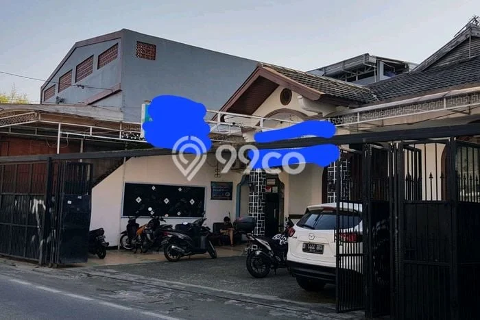 Cocok Untuk Investasi! For Sale Kost di Kemanggisan 10 Kamar Cocok Untuk Investasi! For Sale Kost di Kemanggisan 10 Kamar