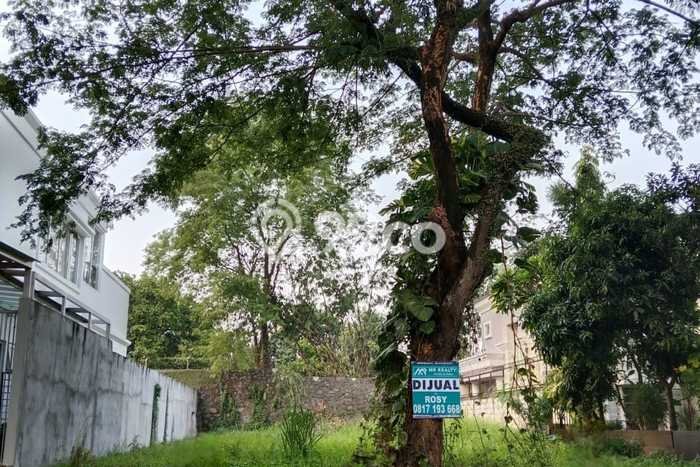 Dijual Tanah Lokasi Lippo Karawaci, Tangerang Seluas 344m2 Dijual Tanah Lokasi Lippo Karawaci, Tangerang Seluas 344m2
