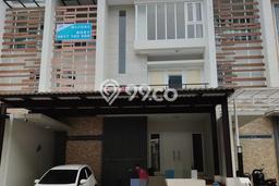 BEST OFFER! Rumah Siap Huni area Pantai Indah Kapuk, Luas 153m² LB 459m² BEST OFFER! Rumah Siap Huni area Pantai Indah Kapuk, Luas 153m² LB 459m²