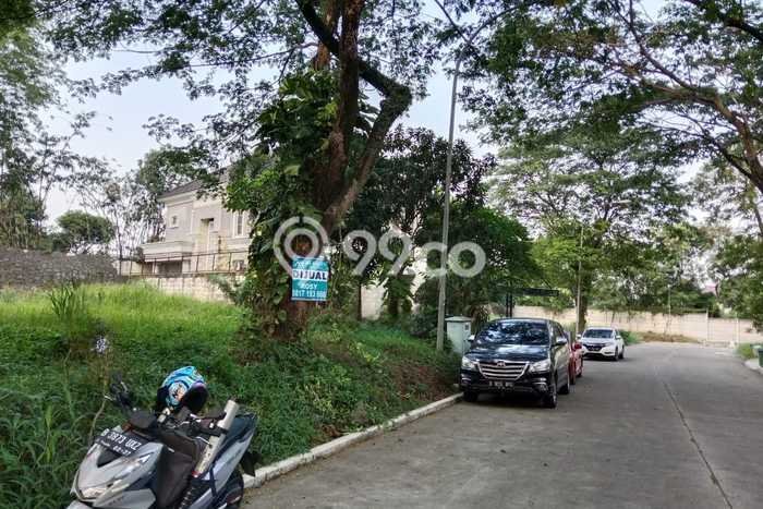 Dijual Tanah Lokasi Lippo Karawaci, Tangerang Seluas 344m2 Dijual Tanah Lokasi Lippo Karawaci, Tangerang Seluas 344m2